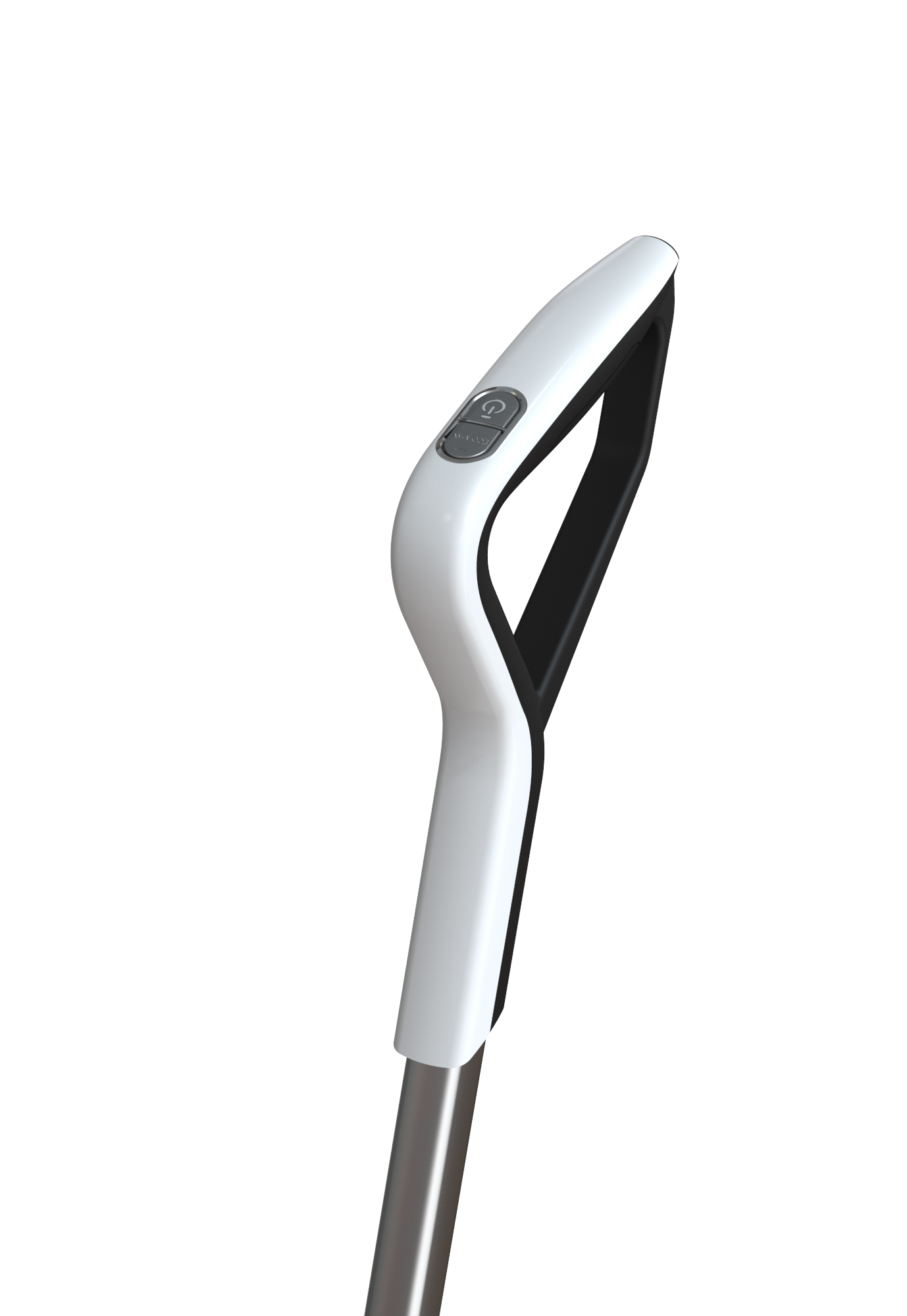 Mamibot vezeték nélküli álló porszívó, felmosóval, Wet Dry vacuum cleaner Flomo I plus, fekete-fehér Mamibot vezeték nélküli álló porszívó, felmosóval, Wet Dry vacuum cleaner Flomo I plus, fekete-fehér