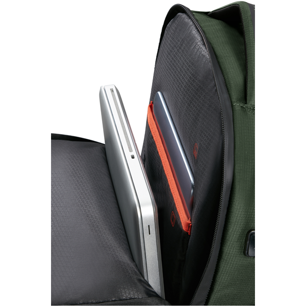 Samsonite Biz2Go Hátitáska 15,6" zöld