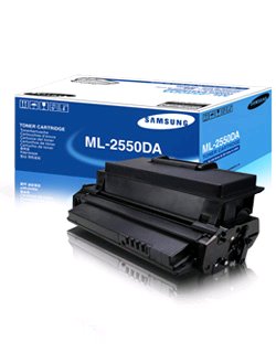 Samsung ML-2550DA fekete toner Eredeti Samsung ML-2550DA fekete toner Eredeti