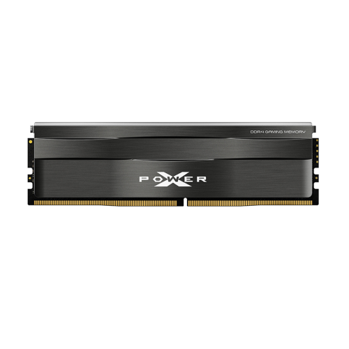 Silicon Power 32GB DDR4 3200MHz Kit(2x16GB) Xpower Zenith Gaming Black RAM Silicon Power 32GB DDR4 3200MHz Kit(2x16GB) Xpower Zenith Gaming Black RAM