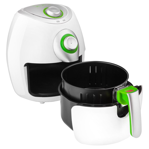 Sencor SFR 3220WH forrólevegős fritőz fehér