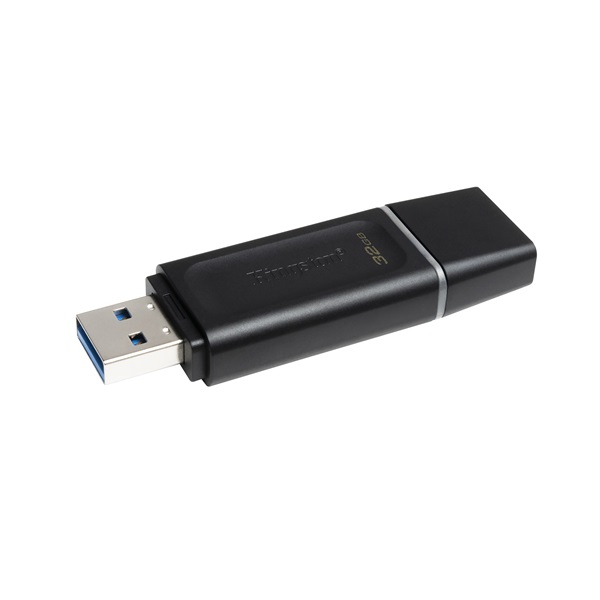 Pen Drive 32GB Kingston DataTraveler Exodia USB 3.2 fekete-fehér (DTX/32GB)