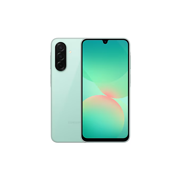 SAMSUNG  Galaxy A26 (5G) 128GB Okostelefon Menta