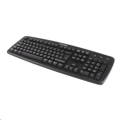 Kensington ValuKeyBoard német billentyűzet fekete USB (1500109DE)