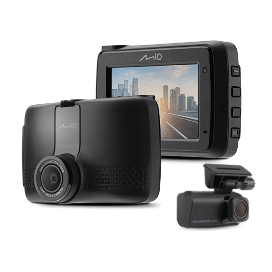 CAM MIO 2,7" MiVue 903WD PRO menetrögzítő kamera