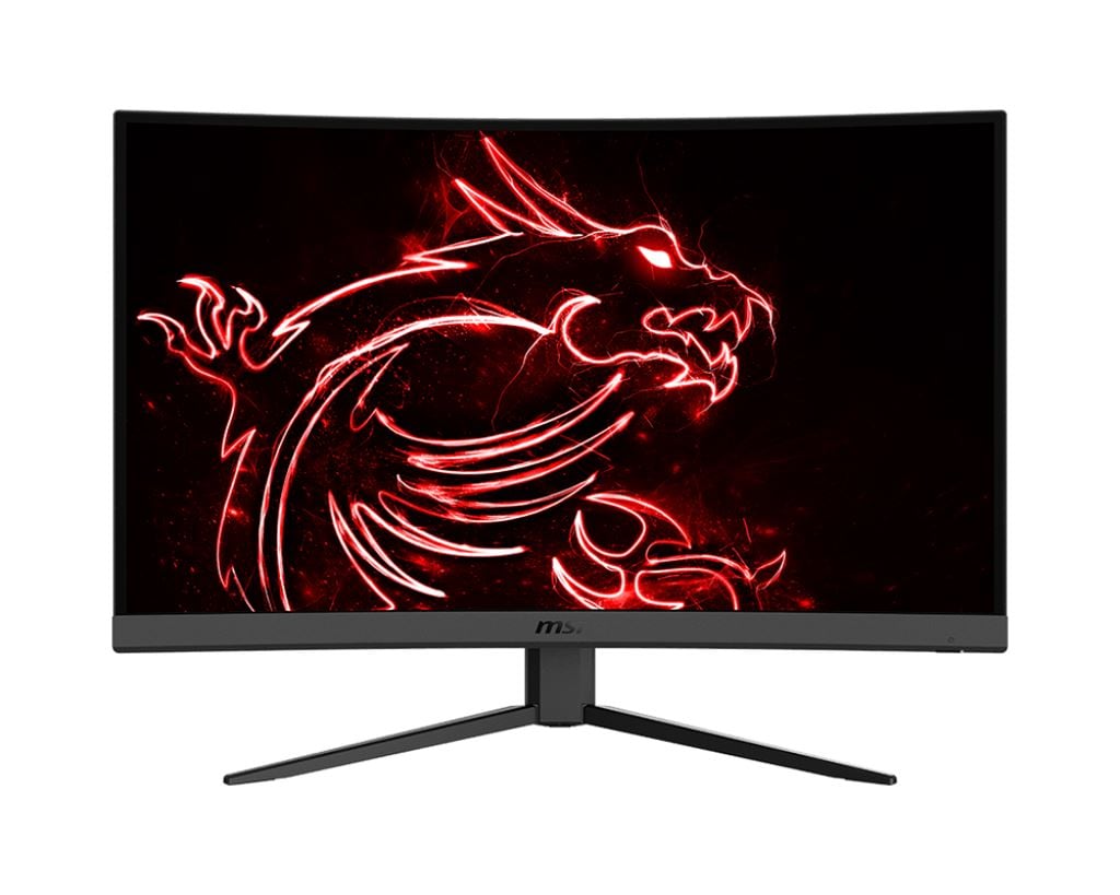 MSI G32CQ4 E2 VA WQHD ívelt Gaming monitor MSI G32CQ4 E2 VA WQHD ívelt Gaming monitor
