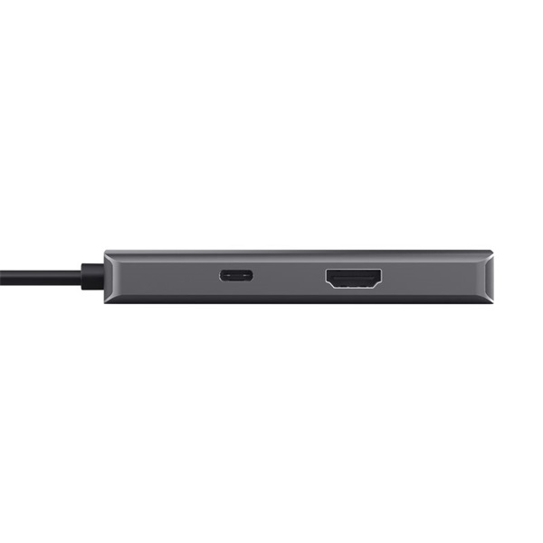 Trust 24968 Dalyx 6in1 multiport Type C USB HUB