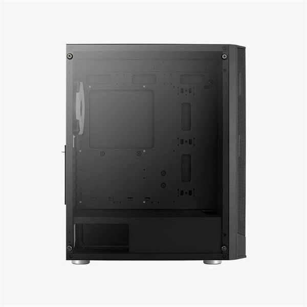AeroCool Prism-G-BK-v2 táp nélküli ablakos ház fekete (ACCM-PB29043.11) AeroCool Prism-G-BK-v2 táp nélküli ablakos ház fekete (ACCM-PB29043.11)