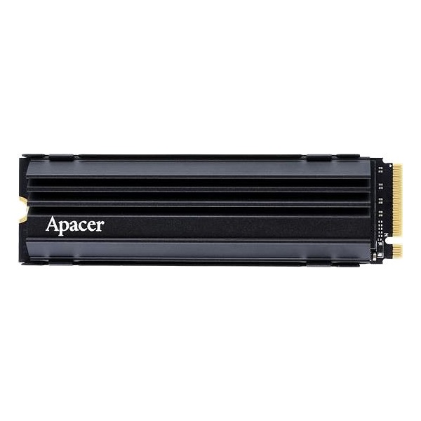 Apacer SSD 2TB - AS2280Q4U Series (3D, M.2 PCI-E Gen 4x4, Olvasás: 7400 MB/s, Írás: 7000 MB/s, PS5 Ready) Apacer SSD 2TB - AS2280Q4U Series (3D, M.2 PCI-E Gen 4x4, Olvasás: 7400 MB/s, Írás: 7000 MB/s, PS5 Ready)
