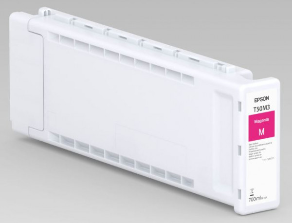 Epson T50M3 Patron Magenta 700 ml Eredeti Epson T50M3 Patron Magenta 700 ml Eredeti