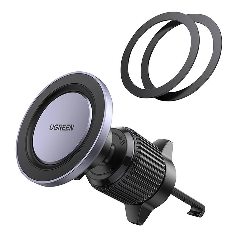 Magnetic Car Mount UGREEN LP428 for Air Vent Magnetic Car Mount UGREEN LP428 for Air Vent
