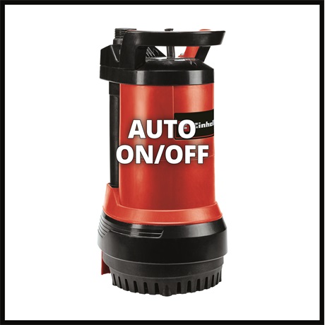 Einhell GE-PP 5555 RB-A KERTI SZIVATTYÚ