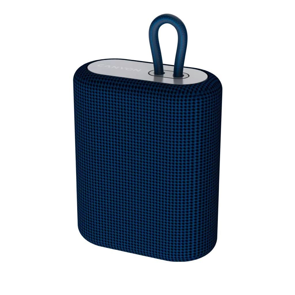 Canyon CNE-CBTSP4BL Bluetooth hangszóró kék