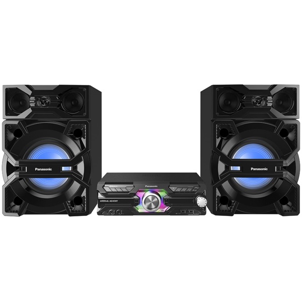 Panasonic SC-MAX3500EK Mikro HiFi rendszer Panasonic SC-MAX3500EK Mikro HiFi rendszer