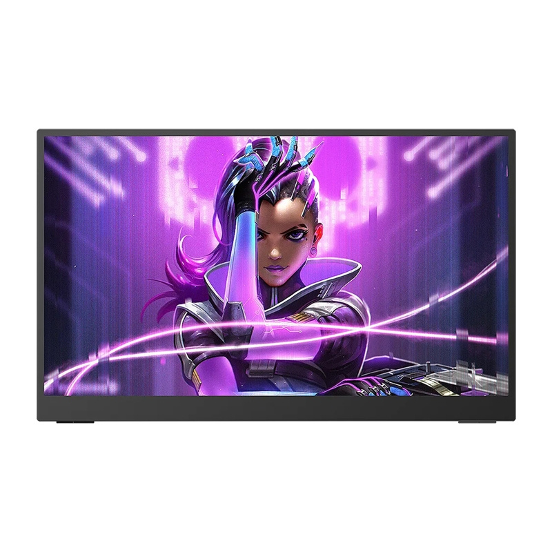 Uperfect UGame J5 M173J15 17,3" 3840 * 2160 60Hz-es hordozható monitor