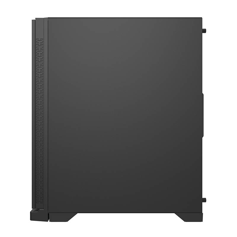 Darkflash DK361 computer case + 4 fans (black)