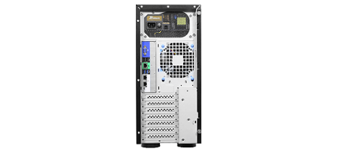 Chenbro Chassis SR105+