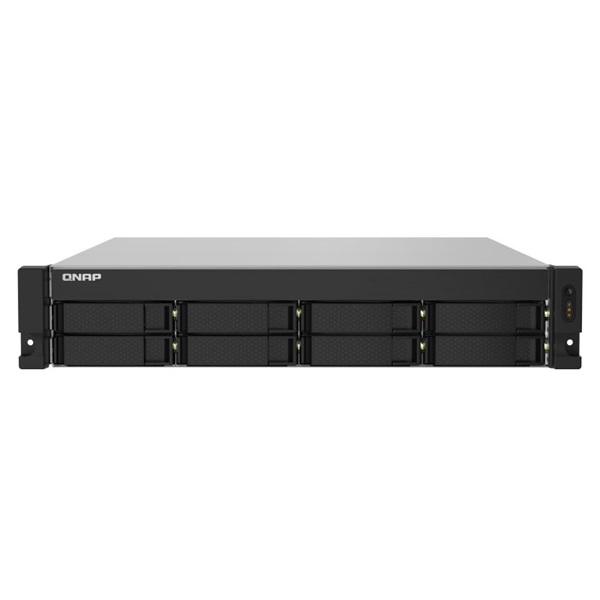 QNAP NAS TS-832PXU-RP-4G (4GB) (8HDD) QNAP NAS TS-832PXU-RP-4G (4GB) (8HDD)