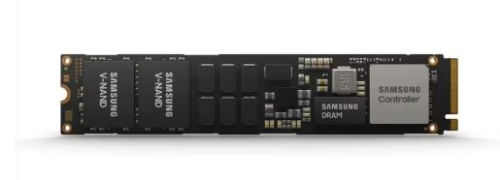 Supermicro Samsung PM9A3 1.9TB NVMePCIeGen4 V6 M.2 szerver SSD Supermicro Samsung PM9A3 1.9TB NVMePCIeGen4 V6 M.2 szerver SSD