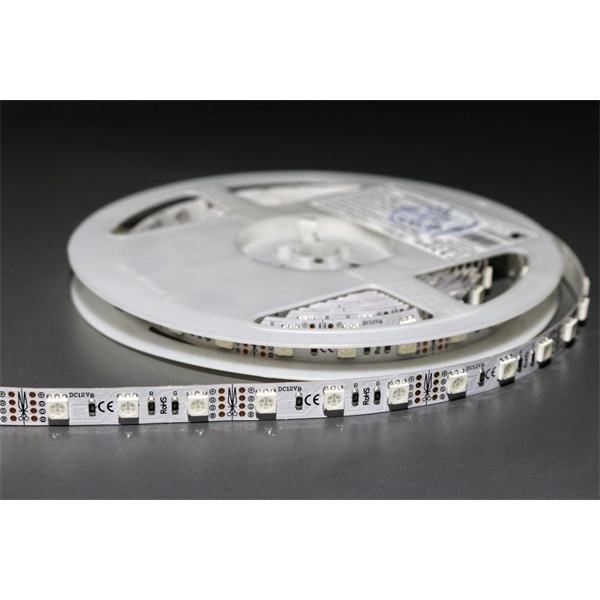 MW Lighting HQS-5050-60LED-14.4W-RGB LED szalag 5m RGB MW Lighting HQS-5050-60LED-14.4W-RGB LED szalag 5m RGB