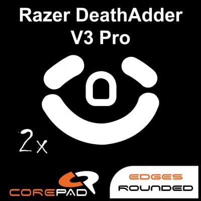 Corepad Skatez PRO 241 Razer DeathAdder V3 Pro egértalp (CS30200) Corepad Skatez PRO 241 Razer DeathAdder V3 Pro egértalp (CS30200)