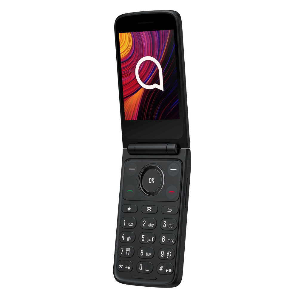 TCL 4043 DS 4G  Sötétszürke