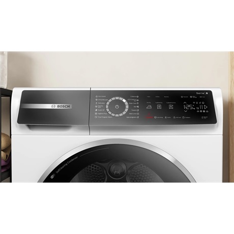 Bosch WQB245A0BY SZÁRÍTÓGÉP HŐSZIVATTYÚS KONDENZÁCIÓS