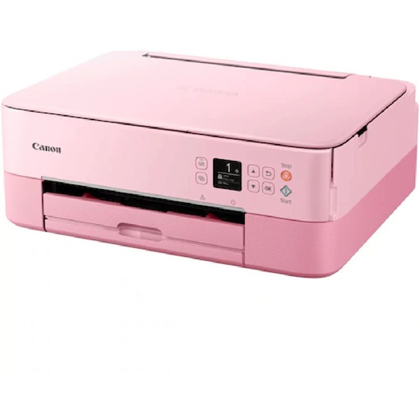 Canon Pixma TS5352a multifunkciós nyomtató rózsaszín (3773C146) Canon Pixma TS5352a multifunkciós nyomtató rózsaszín (3773C146)