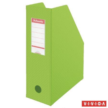 Esselte 56076 VIVIDA összehajtható iratpapucs zöld (E56076) Esselte 56076 VIVIDA összehajtható iratpapucs zöld (E56076)