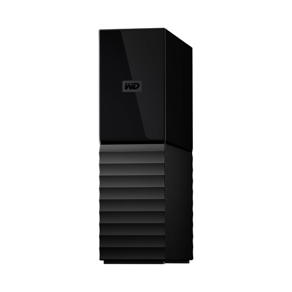 Western Digital MyBook Essential WDBBGB0120HBK 3,5" 12TB USB3.0 fekete külső winchester Western Digital MyBook Essential WDBBGB0120HBK 3,5" 12TB USB3.0 fekete külső winchester