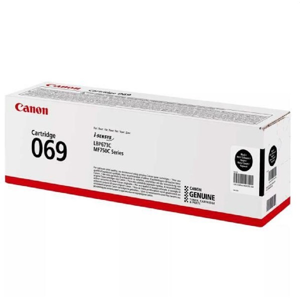 Canon CRG-069 Eredeti fekete toner 
