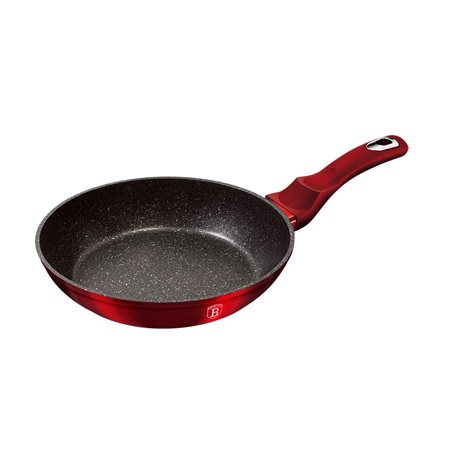 Berlinger Haus BH/1252N 24 cm-es burgundi serpenyő