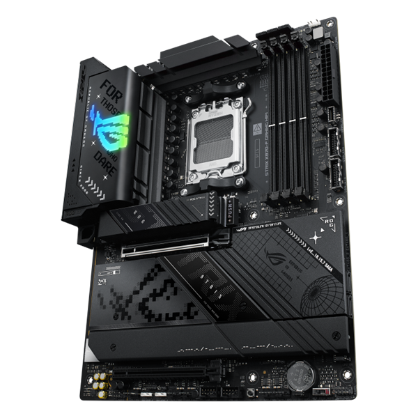 Asus AMD ROG STRIX X870-F GAMING WIFI AM5  Alaplap  