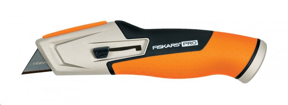 Fiskars 1027223 CarbonMax visszahúzható pengekés