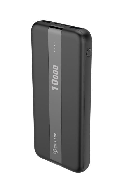 Tellur PBC103 Power Bank 10000mAh fekete (TLL158301)
