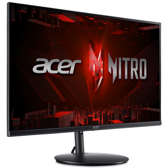 Acer 23.8" Nitro XF240YX1biiph  ZeroFrame FreeSync Premium IPS 200Hz  Monitor