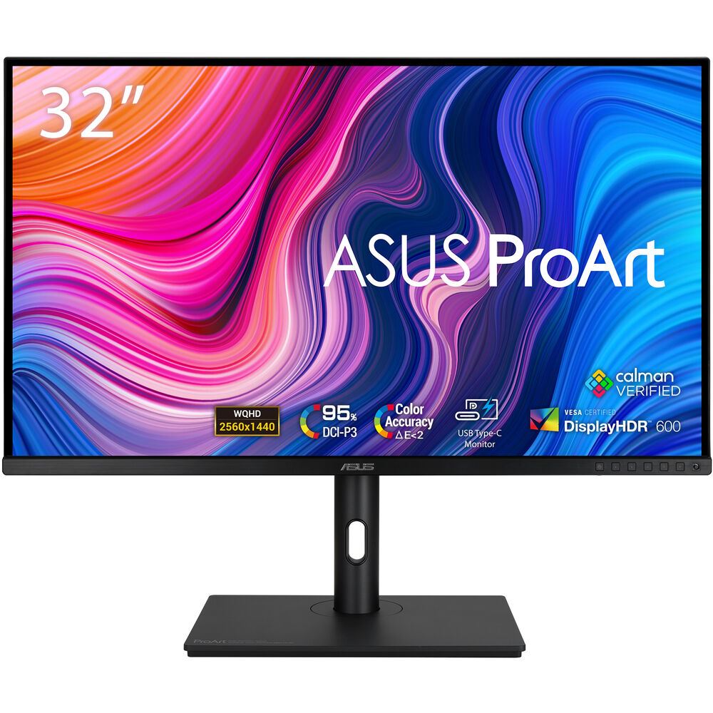 32" ASUS ProArt PA328CGV LCD monitor 32" ASUS ProArt PA328CGV LCD monitor
