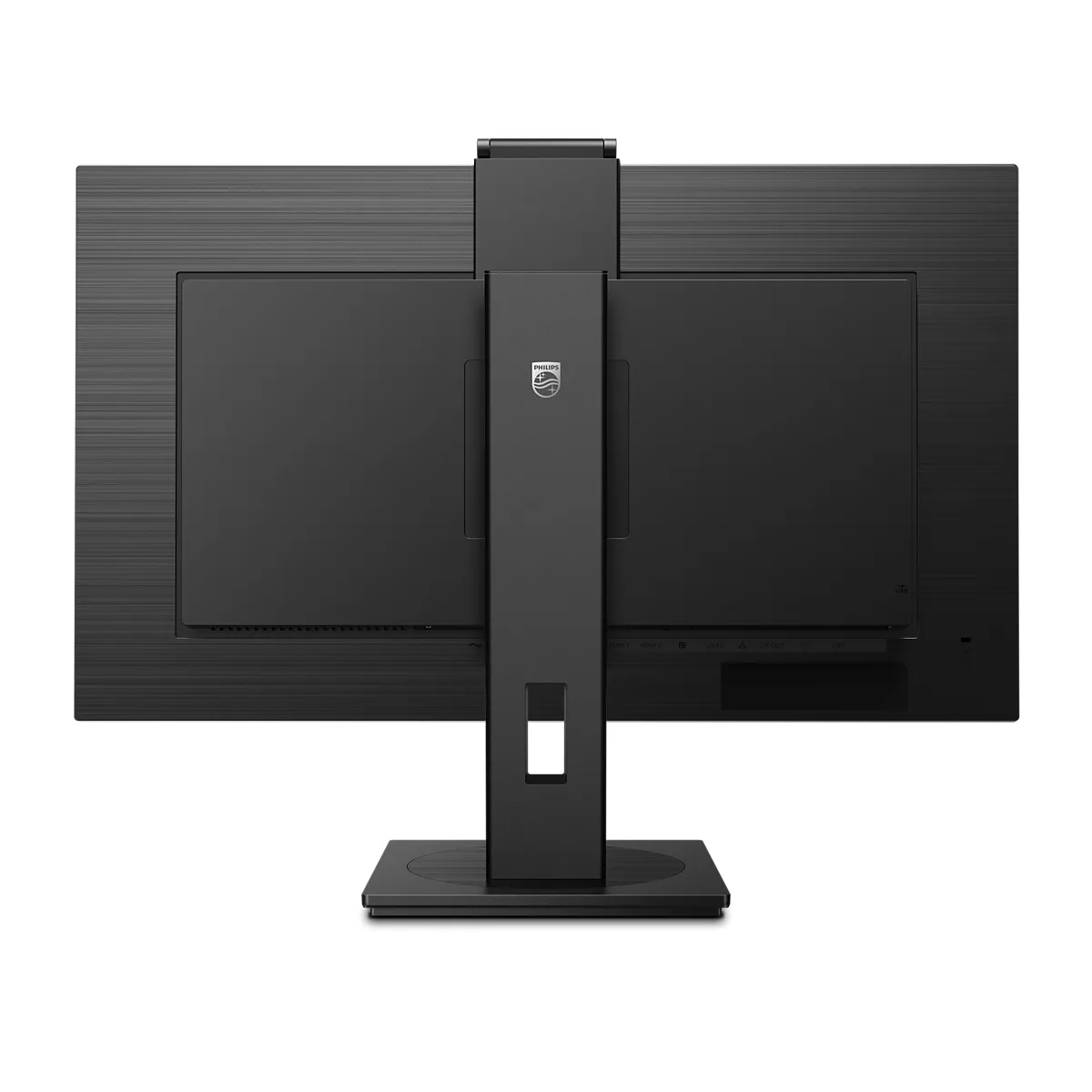 Philips 32" 326P1H/00 Monitor - 2560x1440, IPS, 75Hz, Fekete