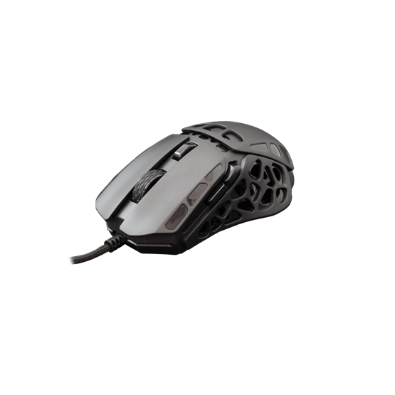  White Shark GM-5016B ECTOR-B vezetékes gamer egér RGB Fekete
