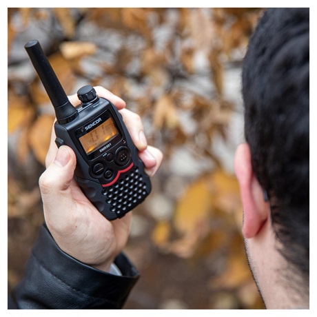 Sencor SMR 601 WALKIE TALKIE 2db