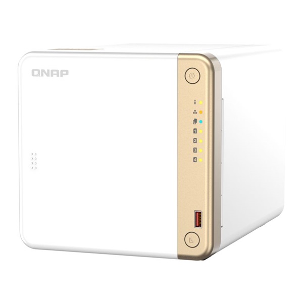 QNAP TS-462-2G Hálózati adattároló NAS