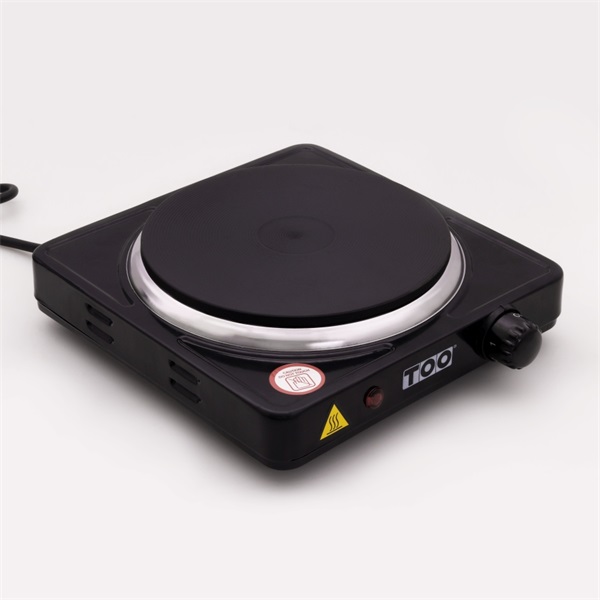 TOO SHP-097B-1500W elektromos főzőlap fekete