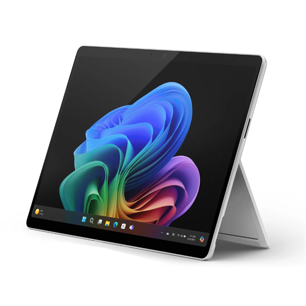 MICROSOFT Surface Pro 11th Snapdragon X Plus 256GB 16GB Platinum W11 Pro
