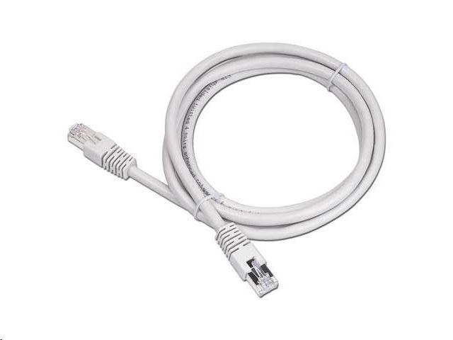 Gembird Cablexpert UTP CAT5e patch kábel 1m szürke (PP12-1M) Gembird Cablexpert UTP CAT5e patch kábel 1m szürke (PP12-1M)
