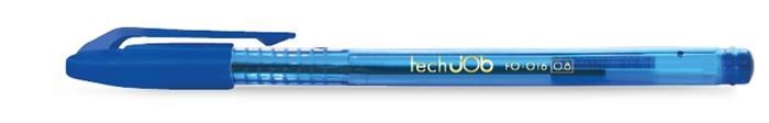 Flexoffice "TechJob" golyóstoll 0,4 mm kék (FOGT016K / FO-016BLUE) Flexoffice "TechJob" golyóstoll 0,4 mm kék (FOGT016K / FO-016BLUE)