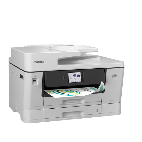 BROTHER MFCJ3960DW A3  31 lap/perc  WiFi/LAN/USB  DADF  duplex Tintasugaras MFP NY/M/S/F