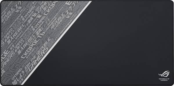 ASUS ROG Sheath BLK LTD egérpad fekete-szürke (90MP00K3-B0UA00)