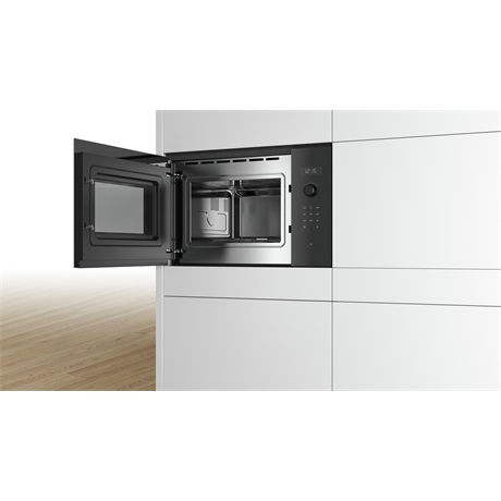 Bosch BFL554MB0 MIKROHULLÁMÚ SÜTŐ BEÉPÍTHETŐ