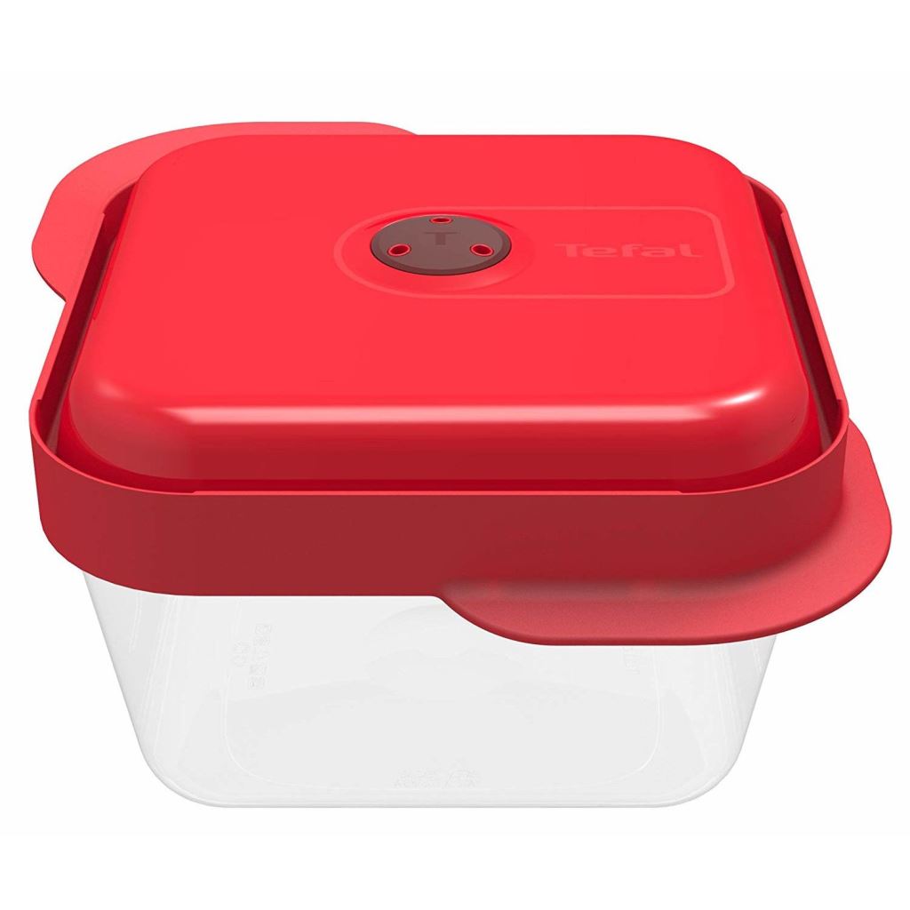 Tefal K2190314 MasterSeal négyzetes tároló 1,08l
