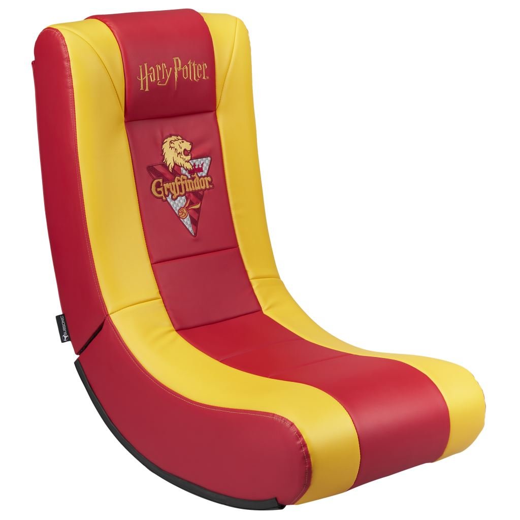 Subsonic Rock'N'Seat Junior Harry Potter gaming fotel piros-sárga (SA5610-H1) Subsonic Rock'N'Seat Junior Harry Potter gaming fotel piros-sárga (SA5610-H1)